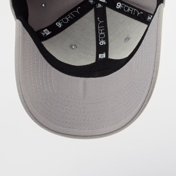 MDB Brand 9FORTY Embroidered "M" Stretch Snapback Baseball Cap