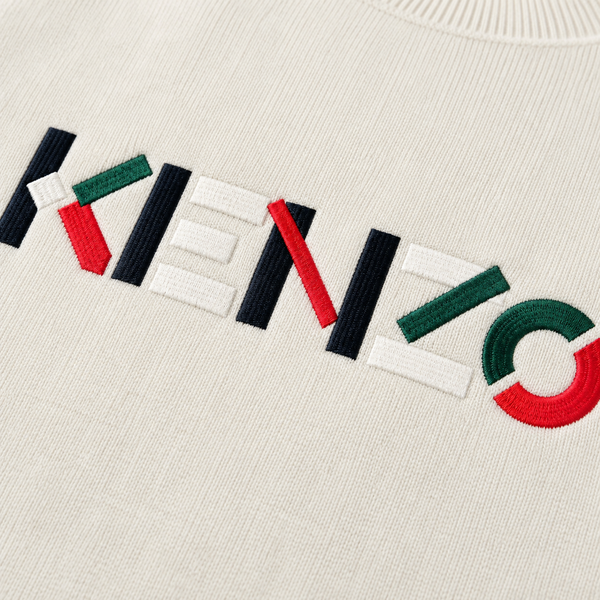 Kenzo Men's New Logo Jumper Sweater