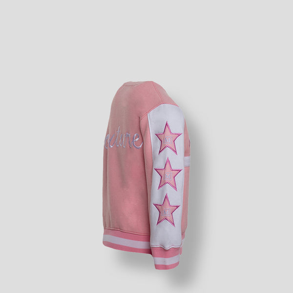 MDB Clearance Kid's M-Star Crewneck Sweatshirts