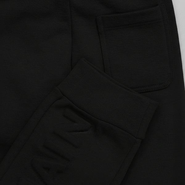 Balmain Kids Toddler's Embossed Logo Sweatpants