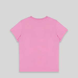 Moschino Kids Girl's Classic Logo T-Shirt