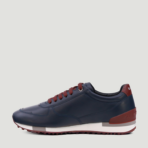 Bally Men's Gismo Leather Sneakers