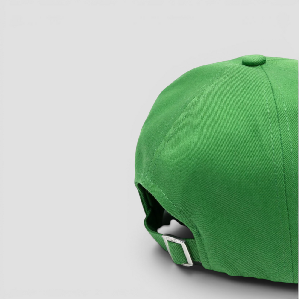 Kenzo Paris Square Oversize Cap
