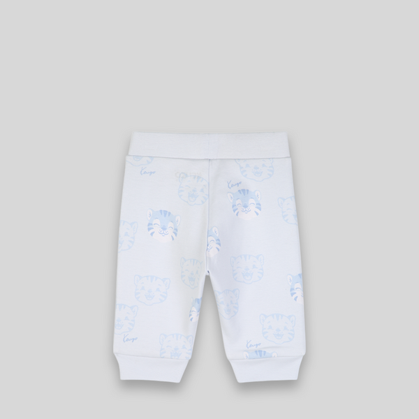 Kenzo Kids Toddler's Baby Tiger Print 2-Piece Set