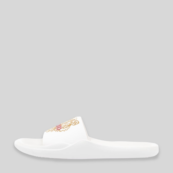 Kenzo Women's Tiger Pool Mule Slides