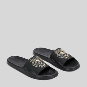 Kenzo Men's Tiger Pool Slides