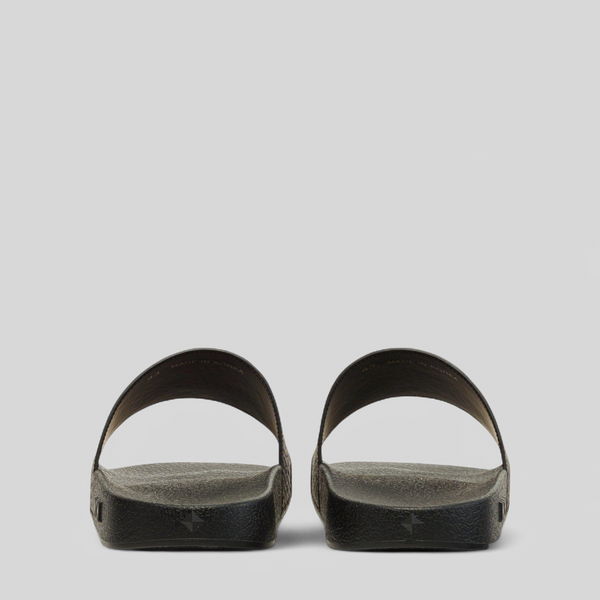MCM Women's Maxi Visetos Slides