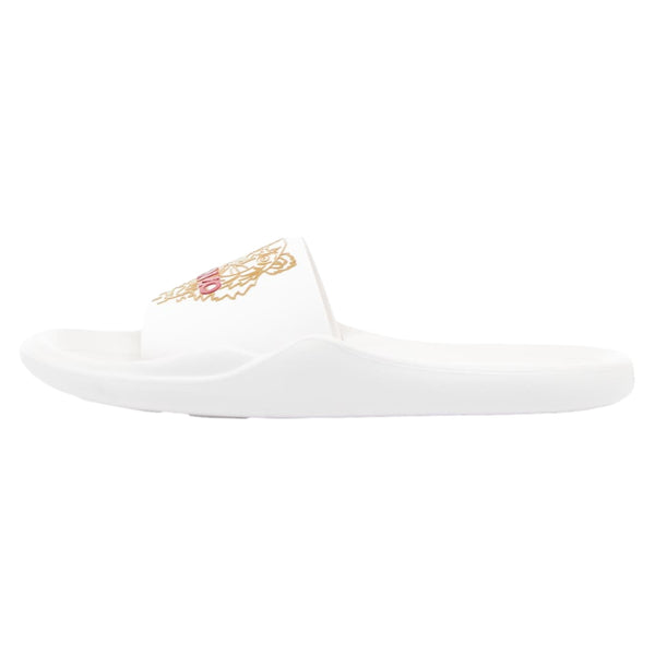 Kenzo Women's Tiger Pool Mule Slides