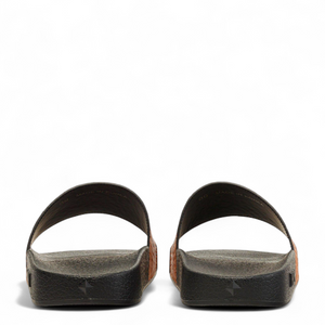 MCM Men's Maxi Visetos Slides