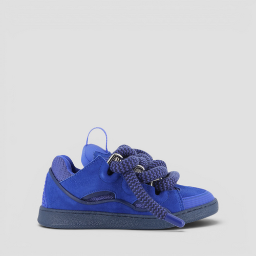 Lanvin Kids CURB Sneakers with Laces