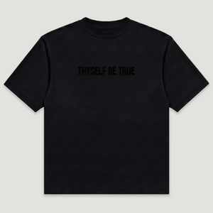 Blanc Kanvas 'Humble Strength' T-Shirt