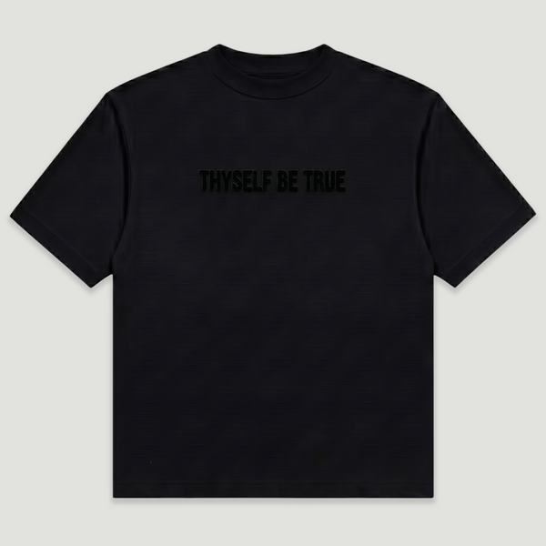 Blanc Kanvas 'Humble Strength' T-Shirt