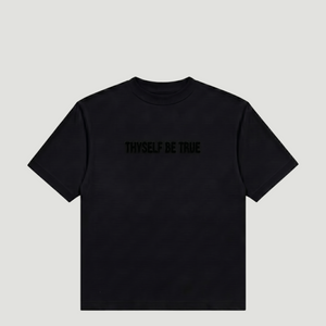 Blanc Kanvas 'Humble Strength' T-Shirt