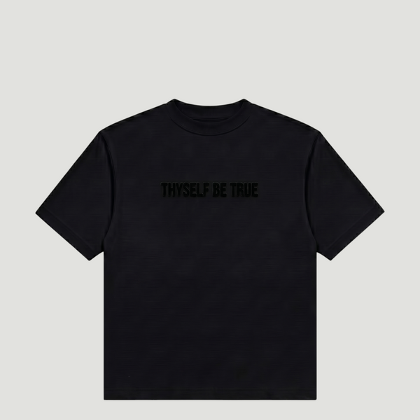 Blanc Kanvas 'Humble Strength' T-Shirt