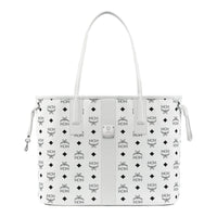 MCM Women's Reversible Liz Shopper in Visetos