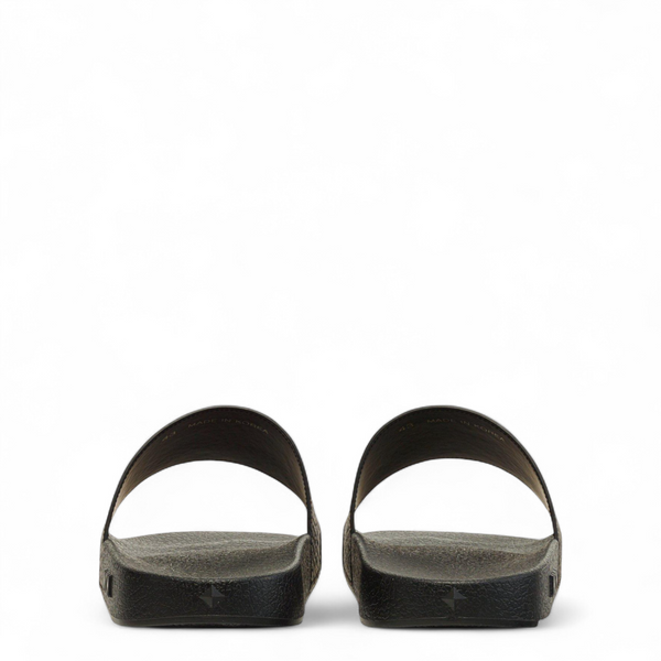 MCM Women's Maxi Visetos Slides