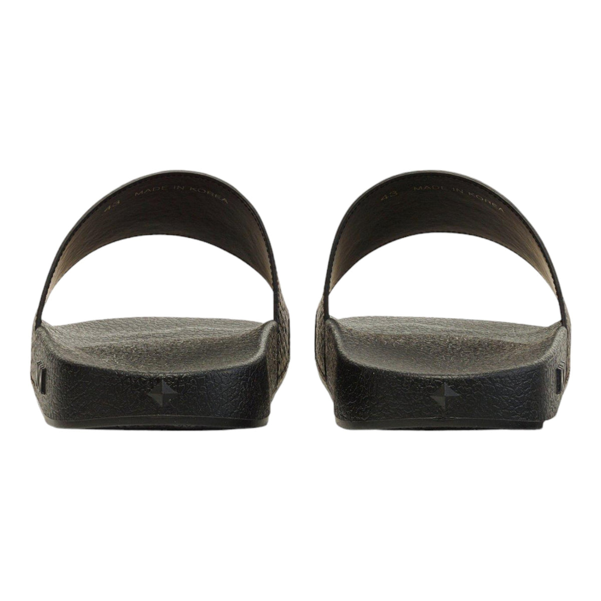 MCM Women's Maxi Visetos Slides