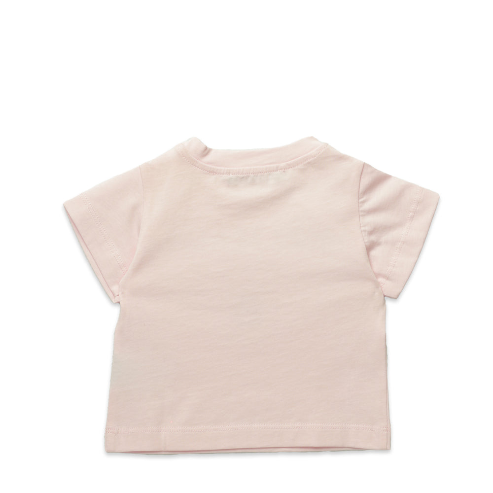 Balmain Kids Toddler's Classic Logo T-Shirt