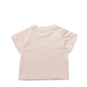 Balmain Kids Toddler's Classic Logo T-Shirt