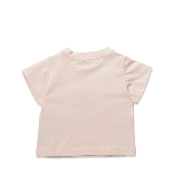 Balmain Kids Toddler's Classic Logo T-Shirt