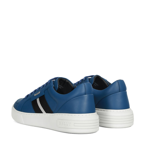 Bally Men's Moony Leather Sneakers