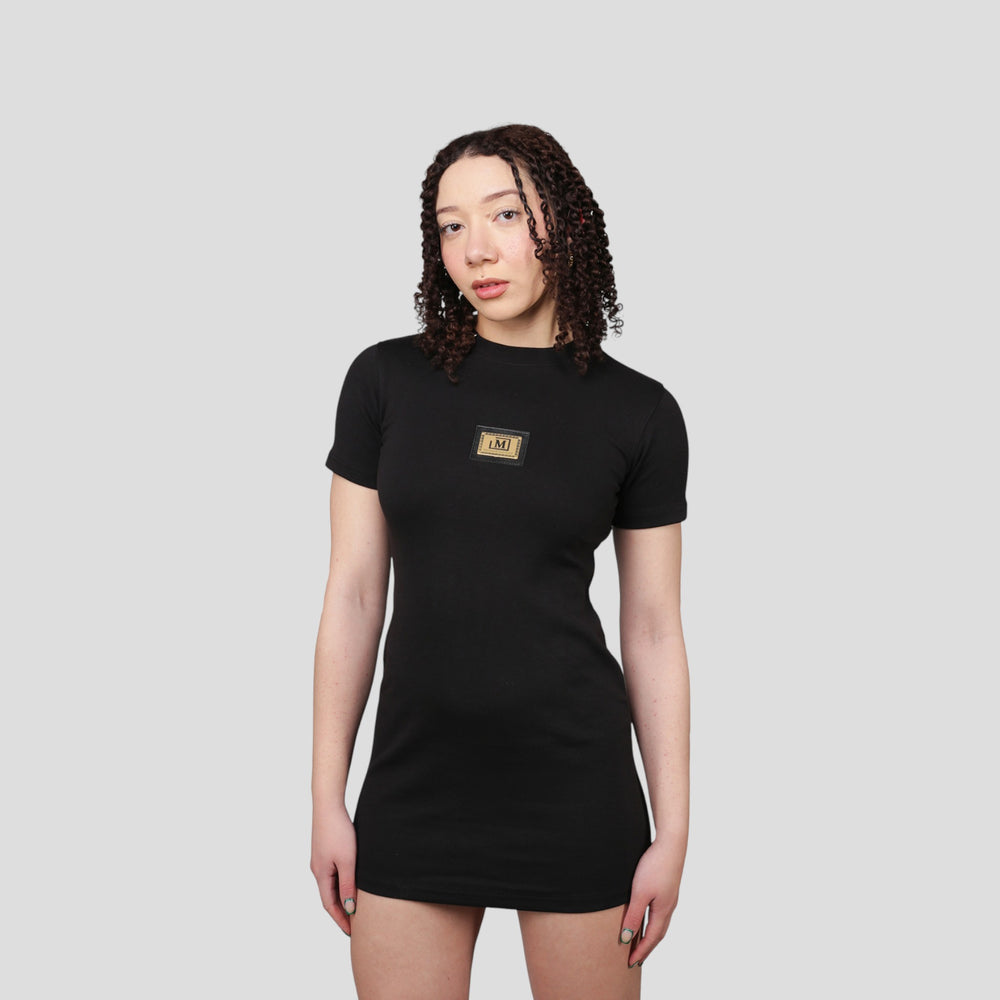 MDB Couture Women's Metaluxe Dress