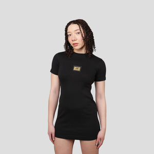 MDB Couture Women's Metaluxe Dress