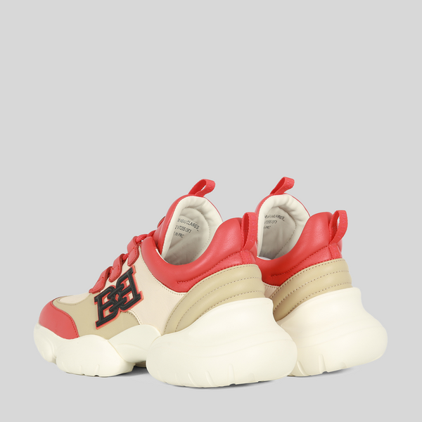 Bally Women's Claires Leather Sneakers