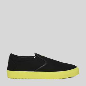 Marcelo Burlon Men's Cross Slip-On Sneakers