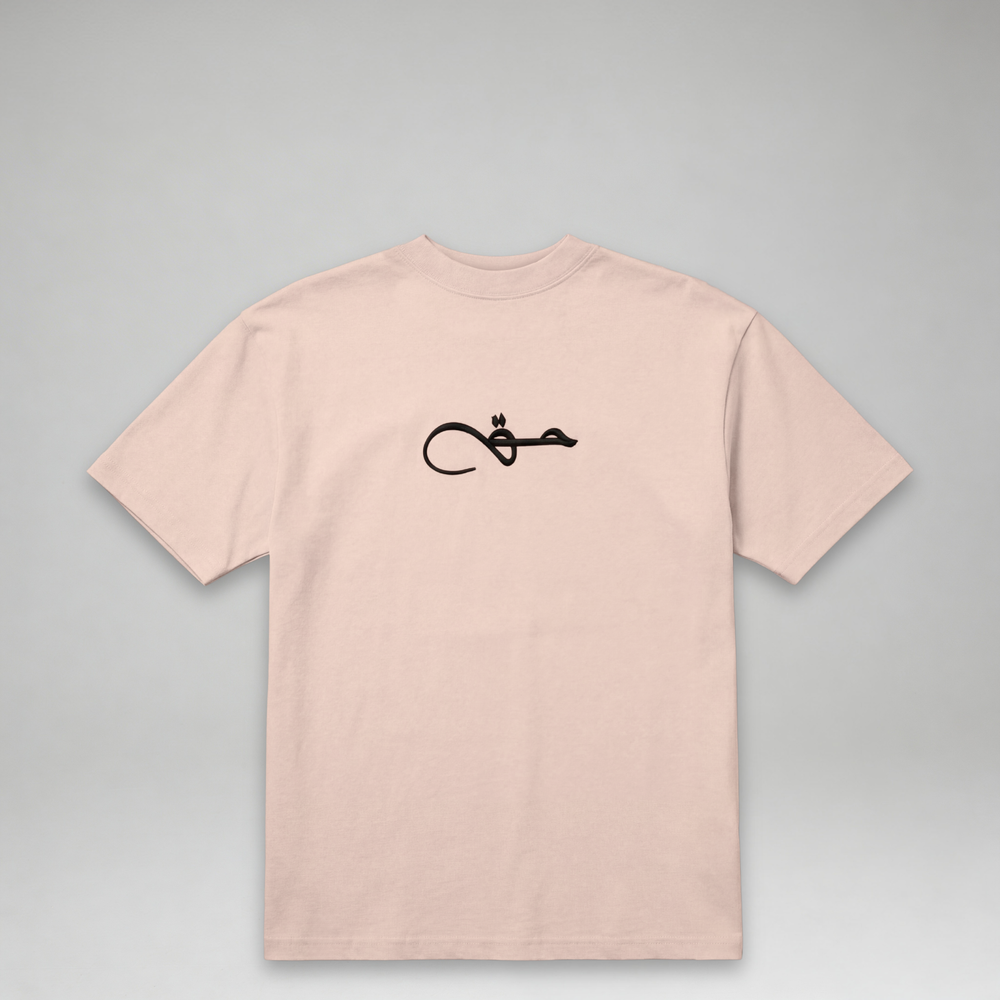 Hidden Treasures 'Nomad Script' T-Shirt