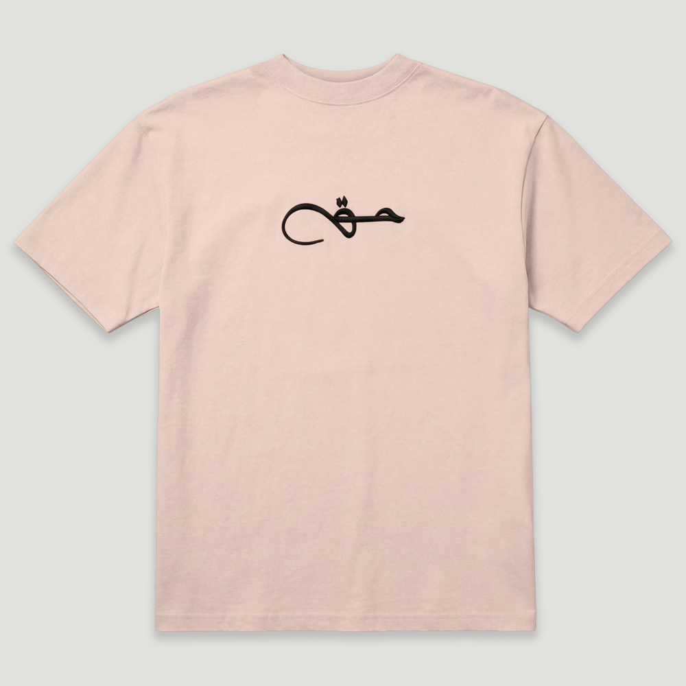 Hidden Treasures 'Nomad Script' T-Shirt