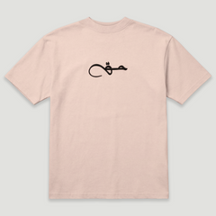 Hidden Treasures 'Nomad Script' T-Shirt