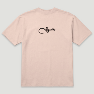 Hidden Treasures 'Nomad Script' T-Shirt