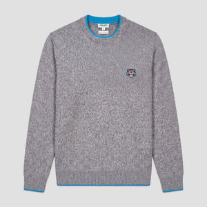 Kenzo Men's Tiger Crest Jumper Sweater