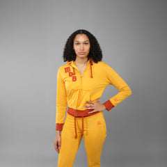 MDB Couture Women's Allure Hoodie Sweatshirt
