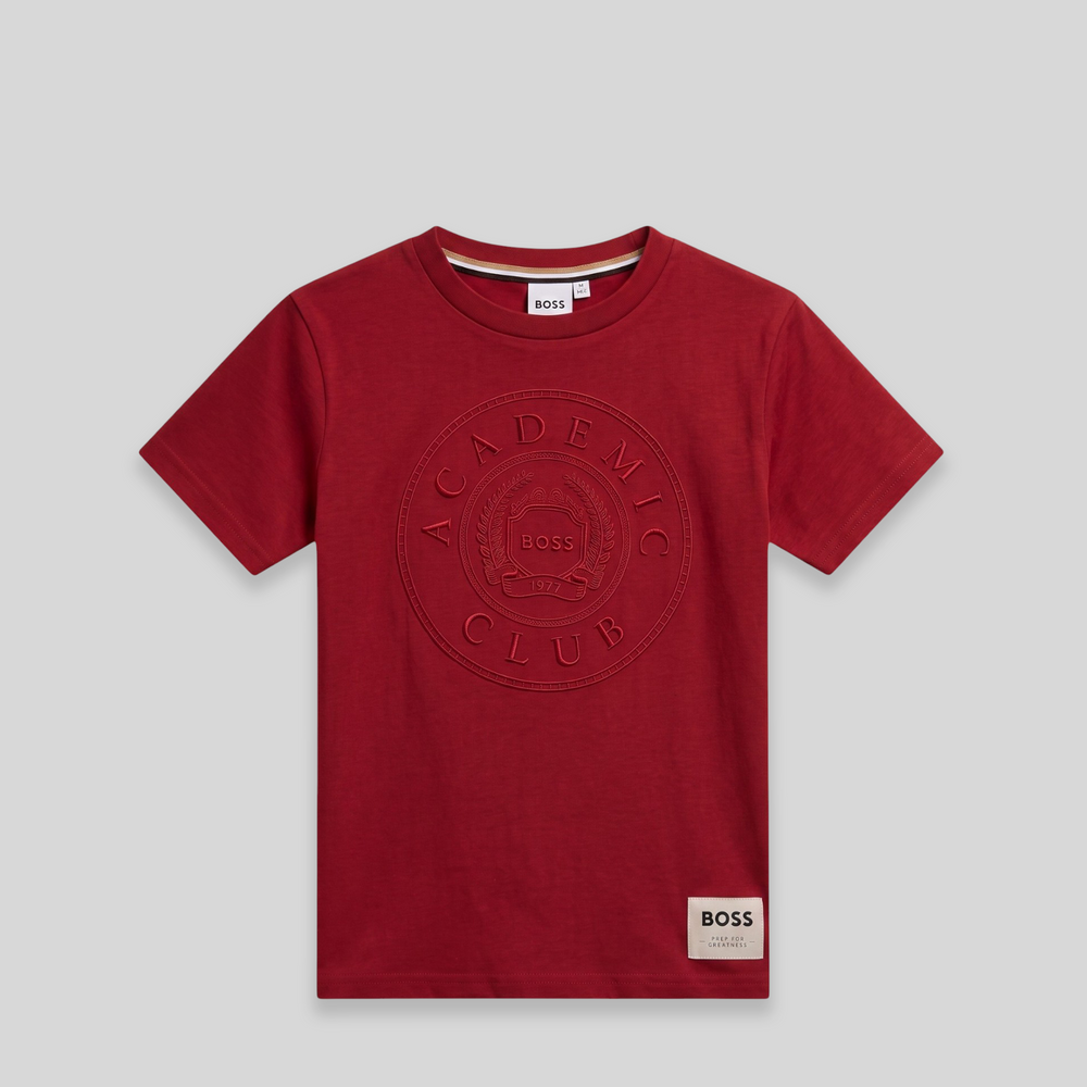 Hugo Boss Kids Academic Club T-Shirt