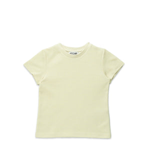 Moschino Kids All Over Text Logo T-Shirt