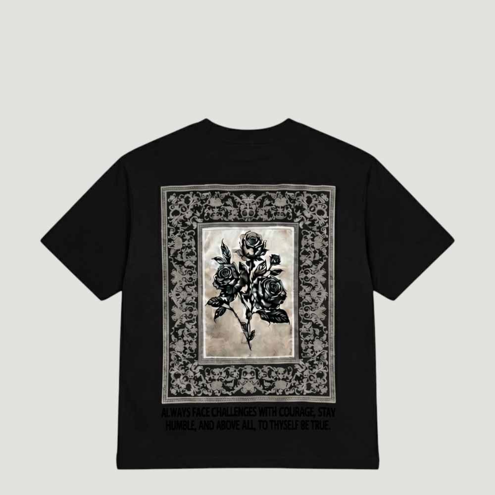 Blanc Kanvas 'Humble Strength' T-Shirt
