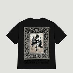 Blanc Kanvas 'Humble Strength' T-Shirt