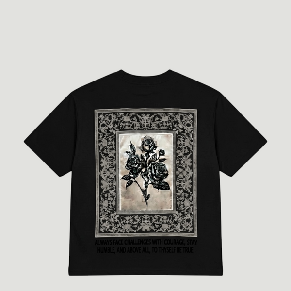 Blanc Kanvas 'Humble Strength' T-Shirt