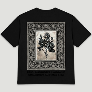 Blanc Kanvas 'Humble Strength' T-Shirt