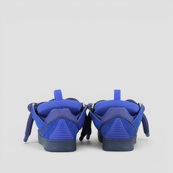 Lanvin Kids CURB Sneakers with Laces