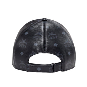 MCM Men's Full Visetos Cap