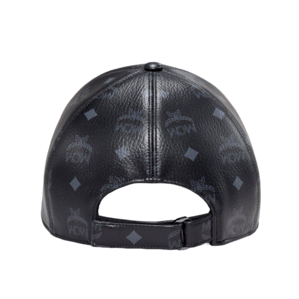 MCM Men's Full Visetos Cap