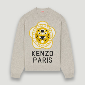 Kenzo Men's 'KENZO Tiger Academy' Jumper Sweater