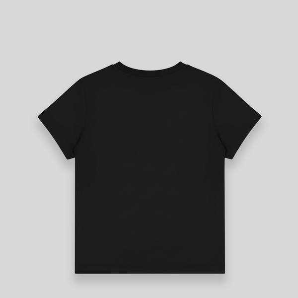Moschino Kids Girl's Classic Logo T-Shirt