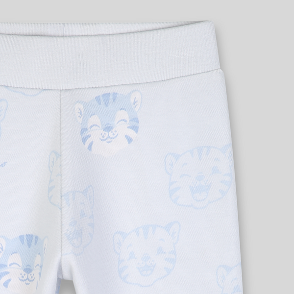 Kenzo Kids Toddler's Baby Tiger Print 2-Piece Set