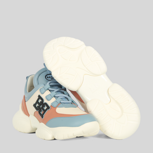 Bally Women's Claires Leather Sneakers