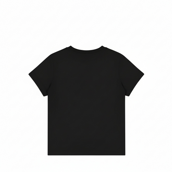 Moschino Kids Girl's Classic Logo T-Shirt