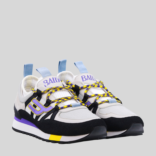 Bally Men's Glick Sneakers